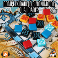Nordicast 329 - Complexidade é Sinônimo de Qualidade? Jogos Simples São Subestimados?