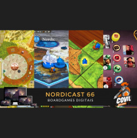 Nordicast 66 - Boardgames Digitais