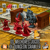Nordicast 265 - Os Melhores Jogos de Dungeon Crawler