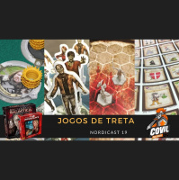 Nordicast 19 - Jogos de Treta