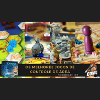 Nordicast 192 - Os Melhores Jogos de Controle de Área