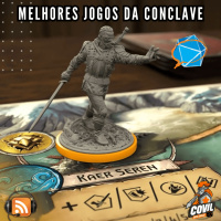 Nordicast 302 - Melhores Jogos da Conclave e o *