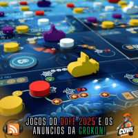 Nordicast 296 - Jogos Mais Aguardados do Doff 2025 e os Anúncios da GrokOn!