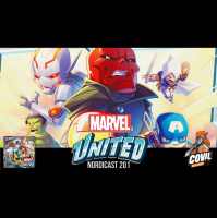 Nordicast 201 - Marvel United