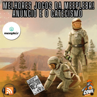 Nordicast 281 - Os Melhores Jogos da MeepleBR! Anúncio de expansão e o Catecismo