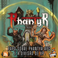 Nordicast 311 - Papo sobre Phantyr RPG