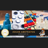 Nordicast 23 - Jogos Abstratos