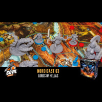 Nordicast 63 - Lords of Hellas