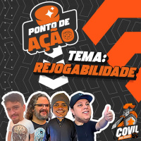 Ponto de Ação #001 - Rejogabilidade