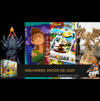 Nordicast 194 - Os Melhores Jogos de 2021