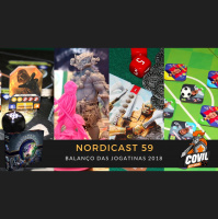 Nordicast 59 - Balanço das Jogatinas de 2018