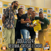 Nordicast 258 - Diversão Offline 2024: Resenha, Críticas e Choro!