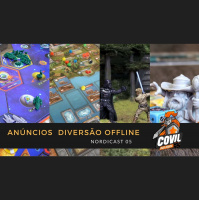 Nordicast 05 - Jogos Anunciados DOFF 2017