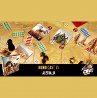 Nordicast 71 - Auztralia
