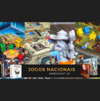 Nordicast 25 - Jogos Nacionais