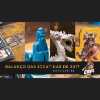 Nordicast 10 - Balanço das Jogatinas de 2017