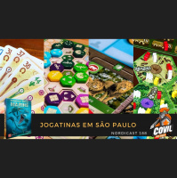 Nordicast 188 - Jogatinas em São Paulo (2021)