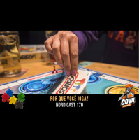 Nordicast 170 - Por Que Você Joga?