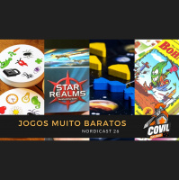 Nordicast 26 - Jogos Muito Baratos