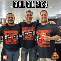 Ponto de Ação #013 - Covil Con