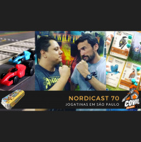 Nordicast 70 - Jogatinas em São Paulo