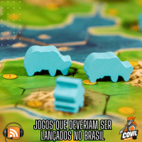 Nordicast 273 - Jogos que Deveriam Ser Lançados ou Relançados no Brasil