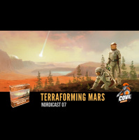 Nordicast 07 - Terraforming Mars