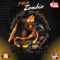 Fala Zombie #001 - O Senhor dos Anéis: Inimigos da Terra Média