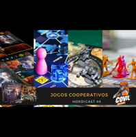 Nordicast 44 - Jogos Cooperativos