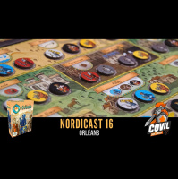 Nordicast 16 - Orléans