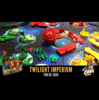 Fim de Jogo 02 - Twilight Imperium