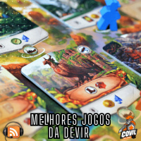 Nordicast 287 - Os Melhores Jogos da Devir e a Montagem dos Estandes em Essen