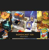 Nordicast 109 - Jogatinas 