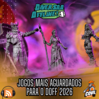 Nordicast 342 - Jogos Mais Aguardados do Doff 2026 e os Anúncios da Asmodee!