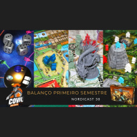 Nordicast 38 - Balanço do Primeiro Semestre 2018