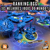 Nordicast 305 - Ranking BGG (Os Melhores Jogos do Mundo?)