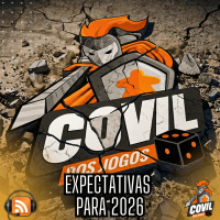 Nordicast 324 - Expectativas, Jogos Mais Aguardados para 2026 e o Futuro do Covil