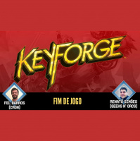 Fim de Jogo 18 - Keyforge