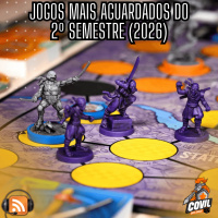 Nordicast 344 - Jogos Mais Aguardados do Segundo Semestre (2026)