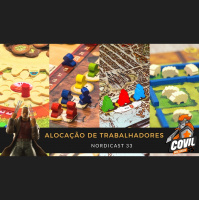 Nordicast 33 - Alocação de Trabalhadores