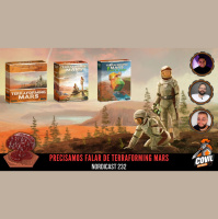 Nordicast 232 - Precisamos Falar de Terraforming Mars