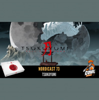 Nordicast 73 - Tsukuyumi