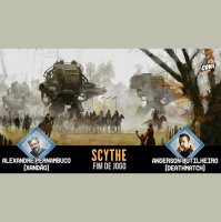 Fim de Jogo 06 - Scythe