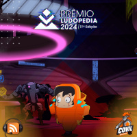 Nordicast 298 - Prêmio Ludopedia 2024