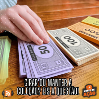 Ponto de Ação #017 - Girar ou Manter a Coleção? Eis a Questão!
