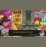 Nordicast 146 - Os Melhores de 2020