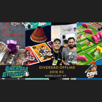 Nordicast 49 - Diversão Offline 2018 RJ