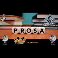 Prosa com Renato Lopes - Episódio 24 (PODCAST)