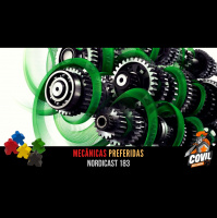 Nordicast 183 - Mecânicas Preferidas