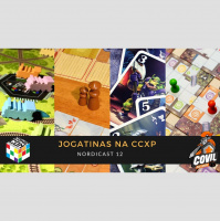 Nordicast 12 - Jogatinas CCXP